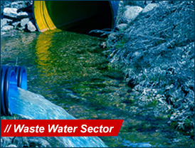 Waste Water Sector