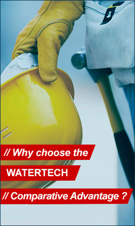 Why Choose WATERTECH